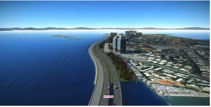 Mumbai Coastal Road Project - Mumbai